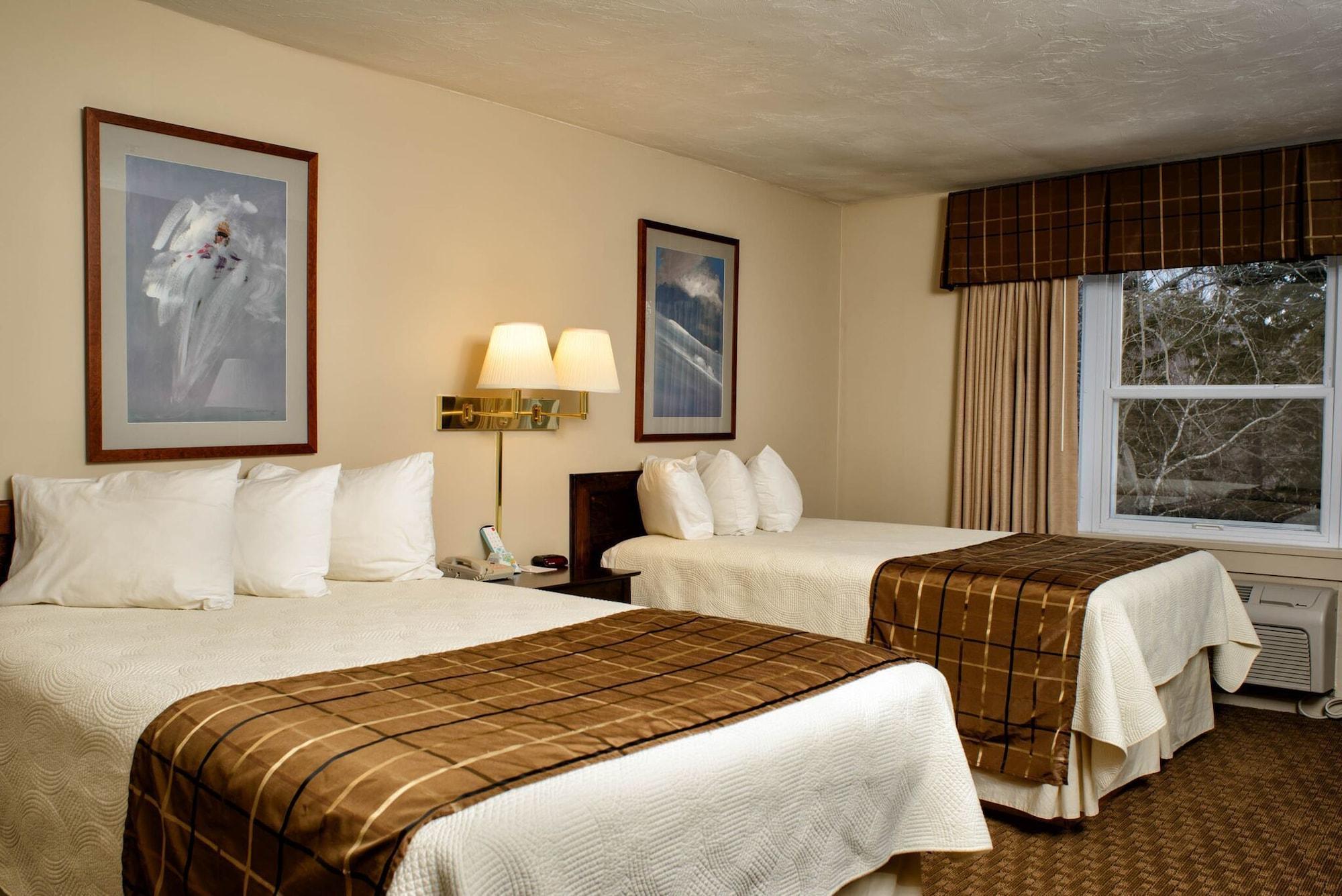 Silver Fox Inn Waterville Valley Ngoại thất bức ảnh