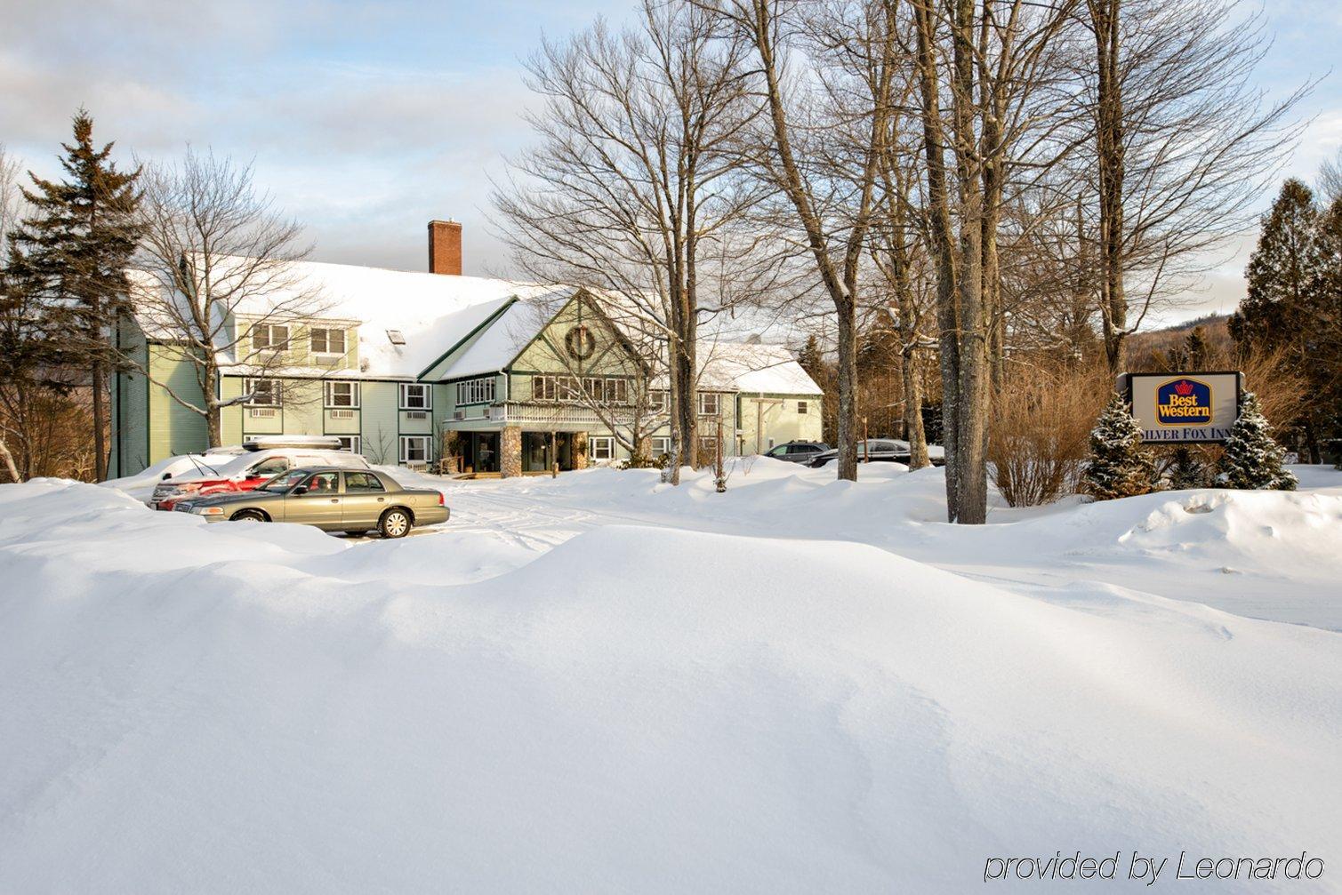 Silver Fox Inn Waterville Valley Ngoại thất bức ảnh