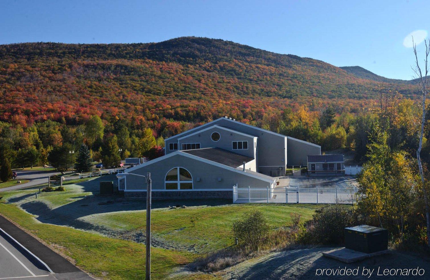 Silver Fox Inn Waterville Valley Ngoại thất bức ảnh