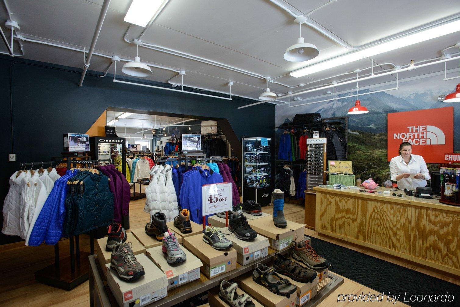 Silver Fox Inn Waterville Valley Ngoại thất bức ảnh