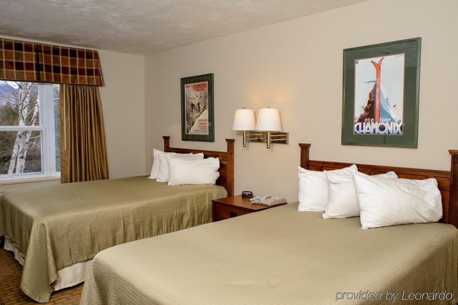 Silver Fox Inn Waterville Valley Ngoại thất bức ảnh