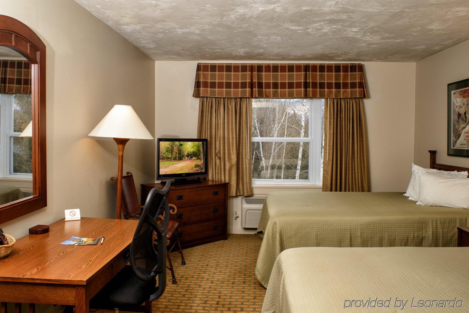Silver Fox Inn Waterville Valley Ngoại thất bức ảnh