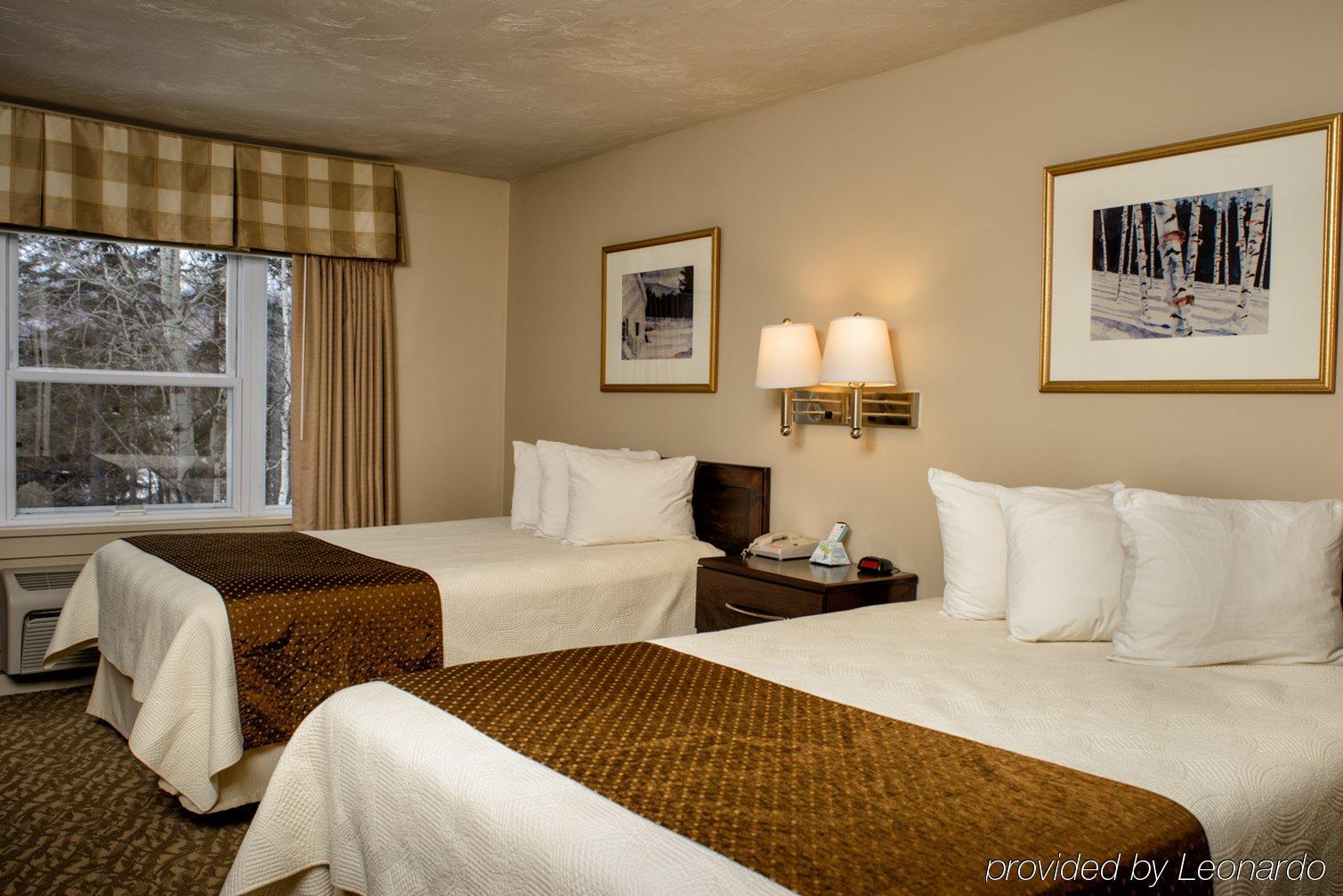 Silver Fox Inn Waterville Valley Ngoại thất bức ảnh