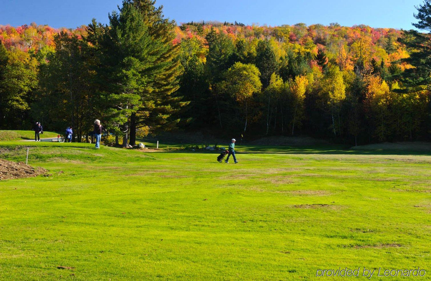 Silver Fox Inn Waterville Valley Ngoại thất bức ảnh