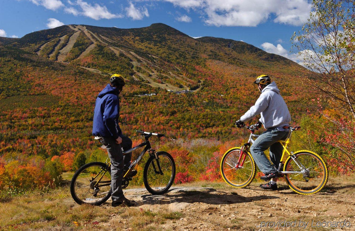 Silver Fox Inn Waterville Valley Ngoại thất bức ảnh
