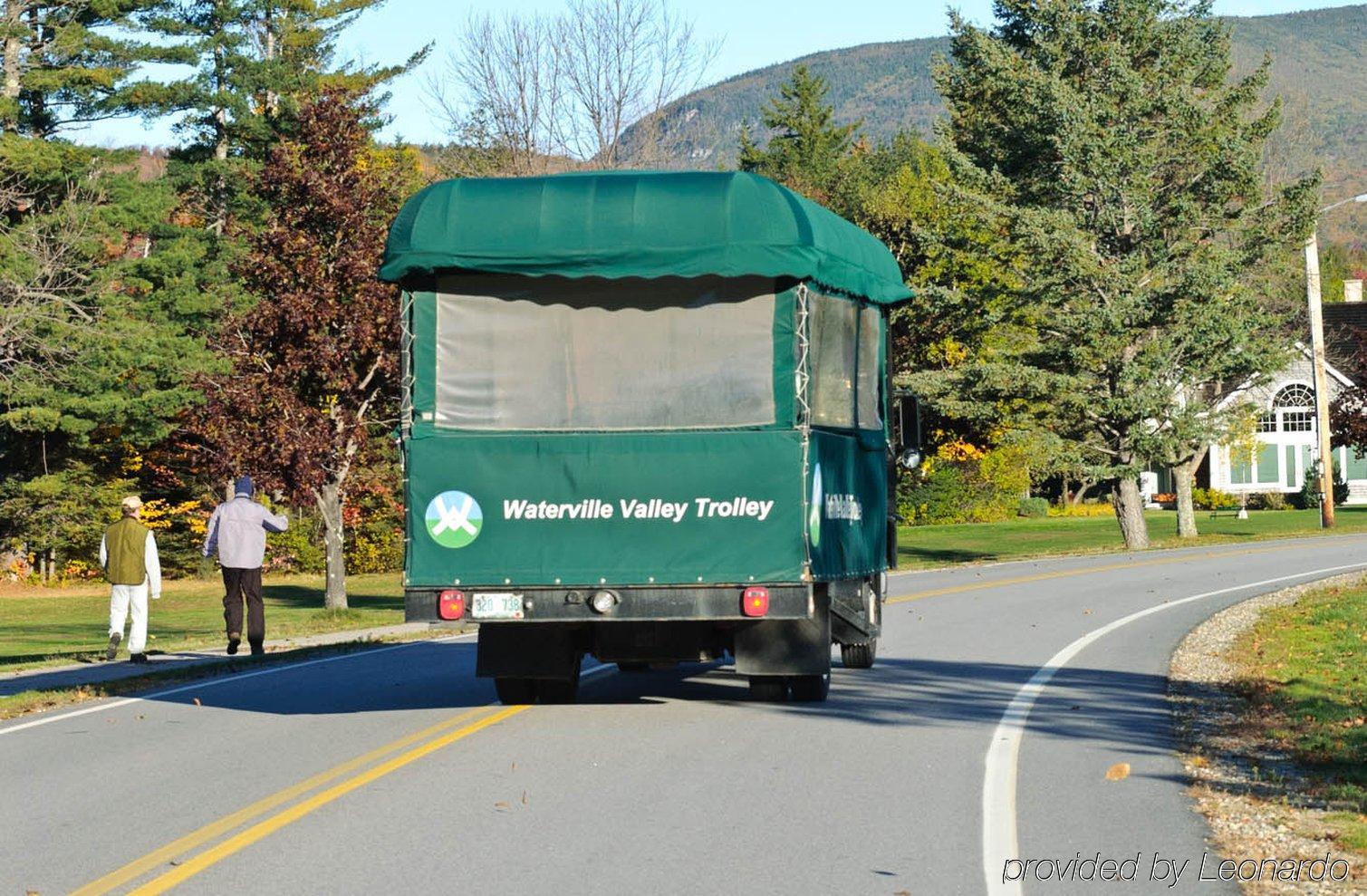 Silver Fox Inn Waterville Valley Ngoại thất bức ảnh