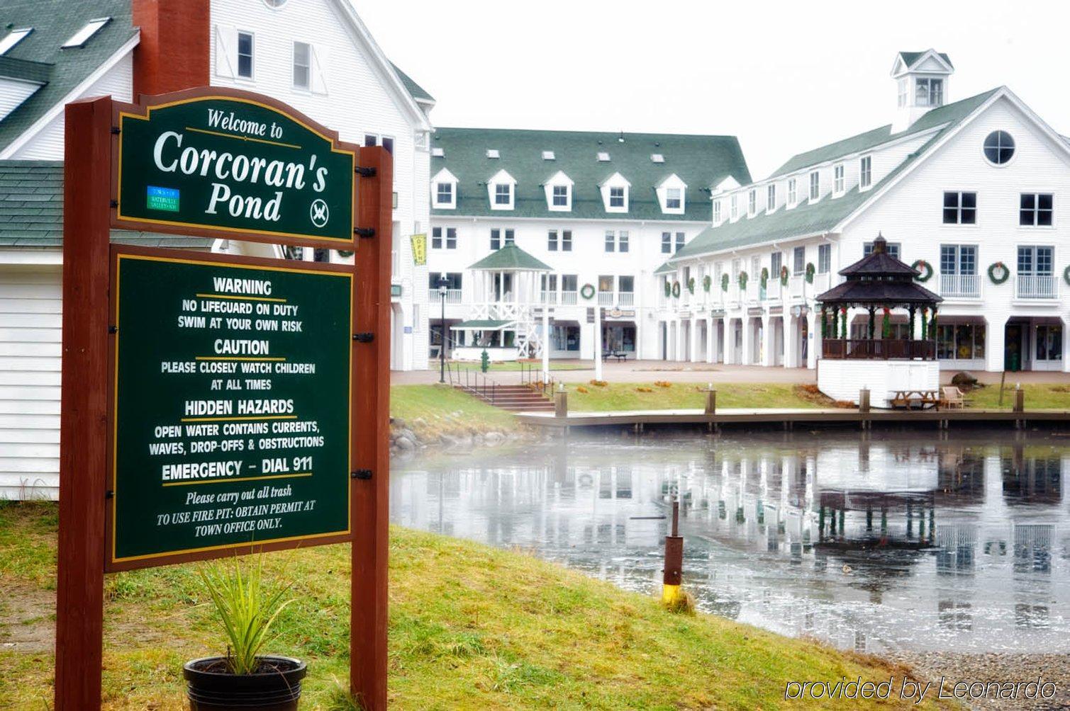 Silver Fox Inn Waterville Valley Ngoại thất bức ảnh