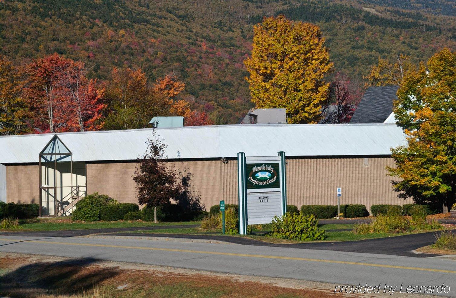 Silver Fox Inn Waterville Valley Ngoại thất bức ảnh