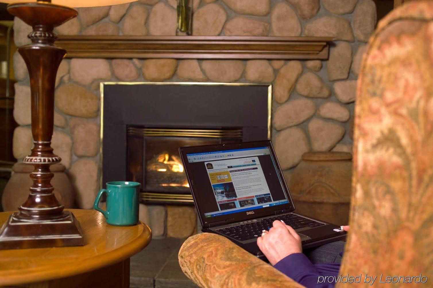 Silver Fox Inn Waterville Valley Ngoại thất bức ảnh