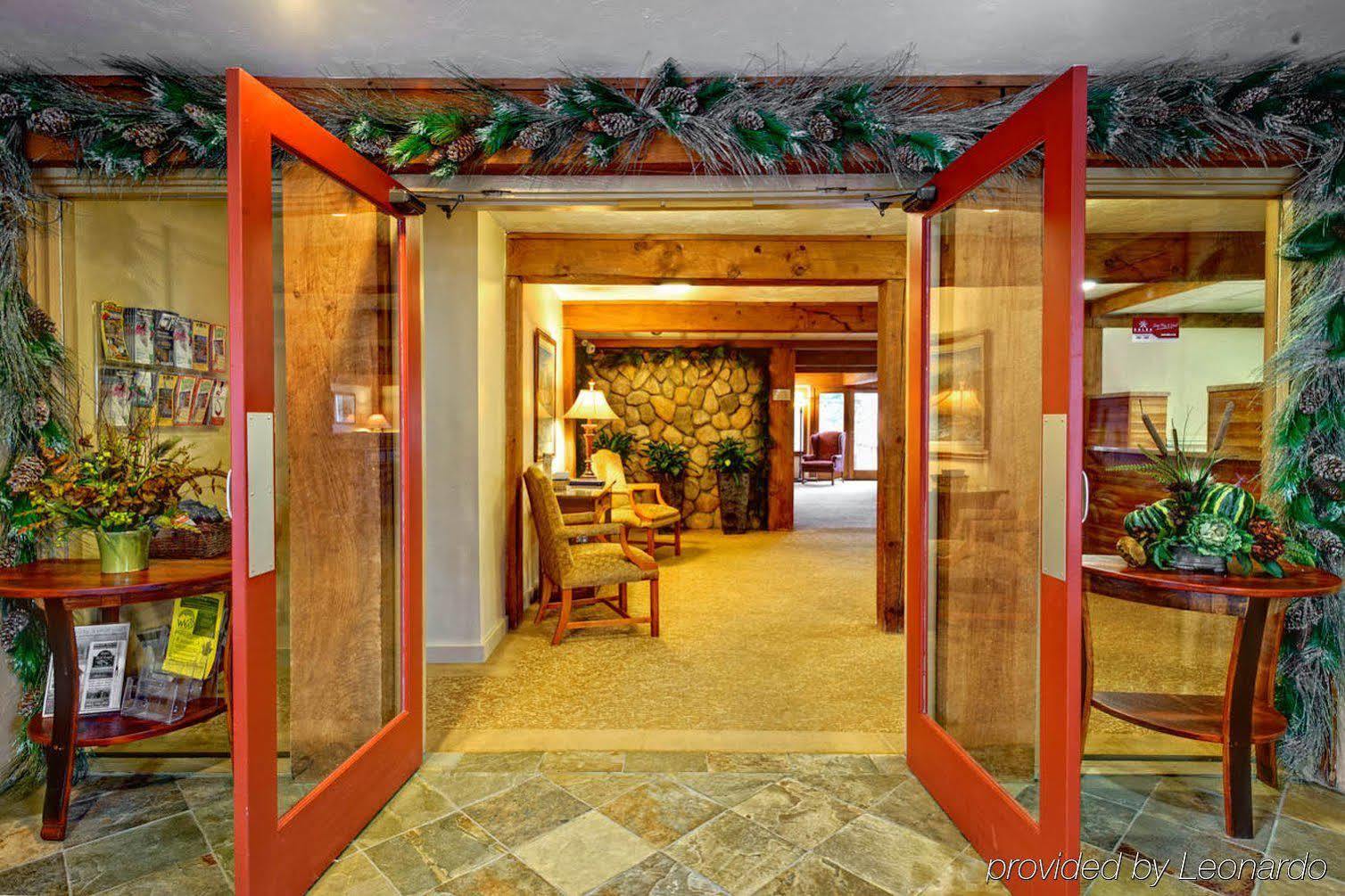 Silver Fox Inn Waterville Valley Ngoại thất bức ảnh