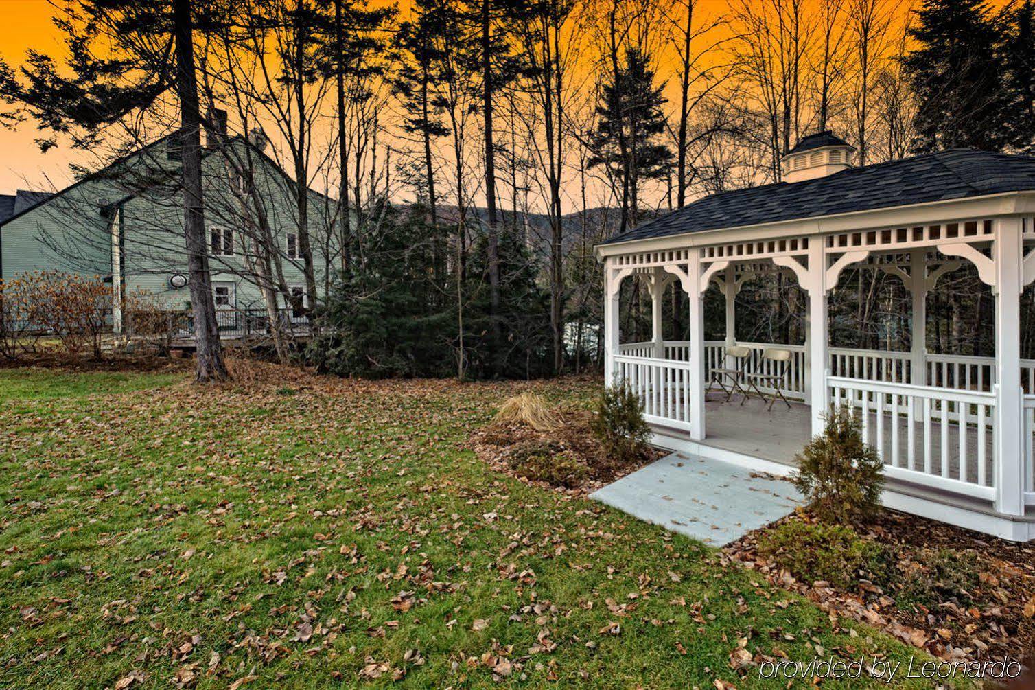Silver Fox Inn Waterville Valley Ngoại thất bức ảnh