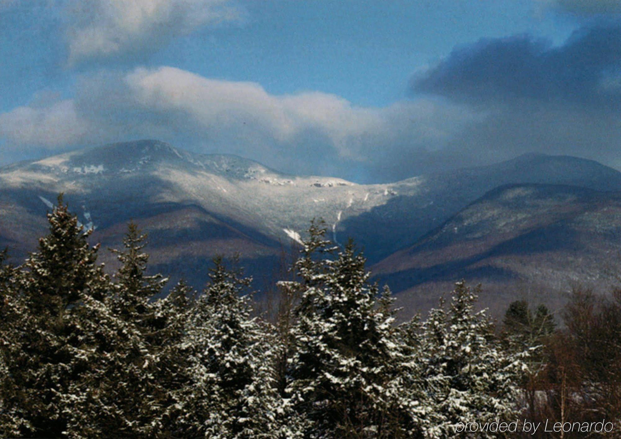 Silver Fox Inn Waterville Valley Ngoại thất bức ảnh