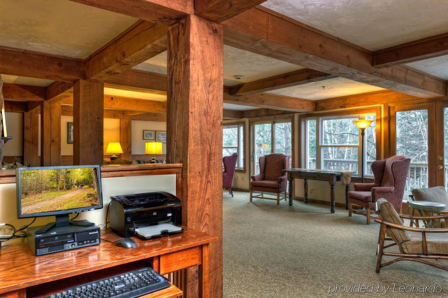 Silver Fox Inn Waterville Valley Ngoại thất bức ảnh