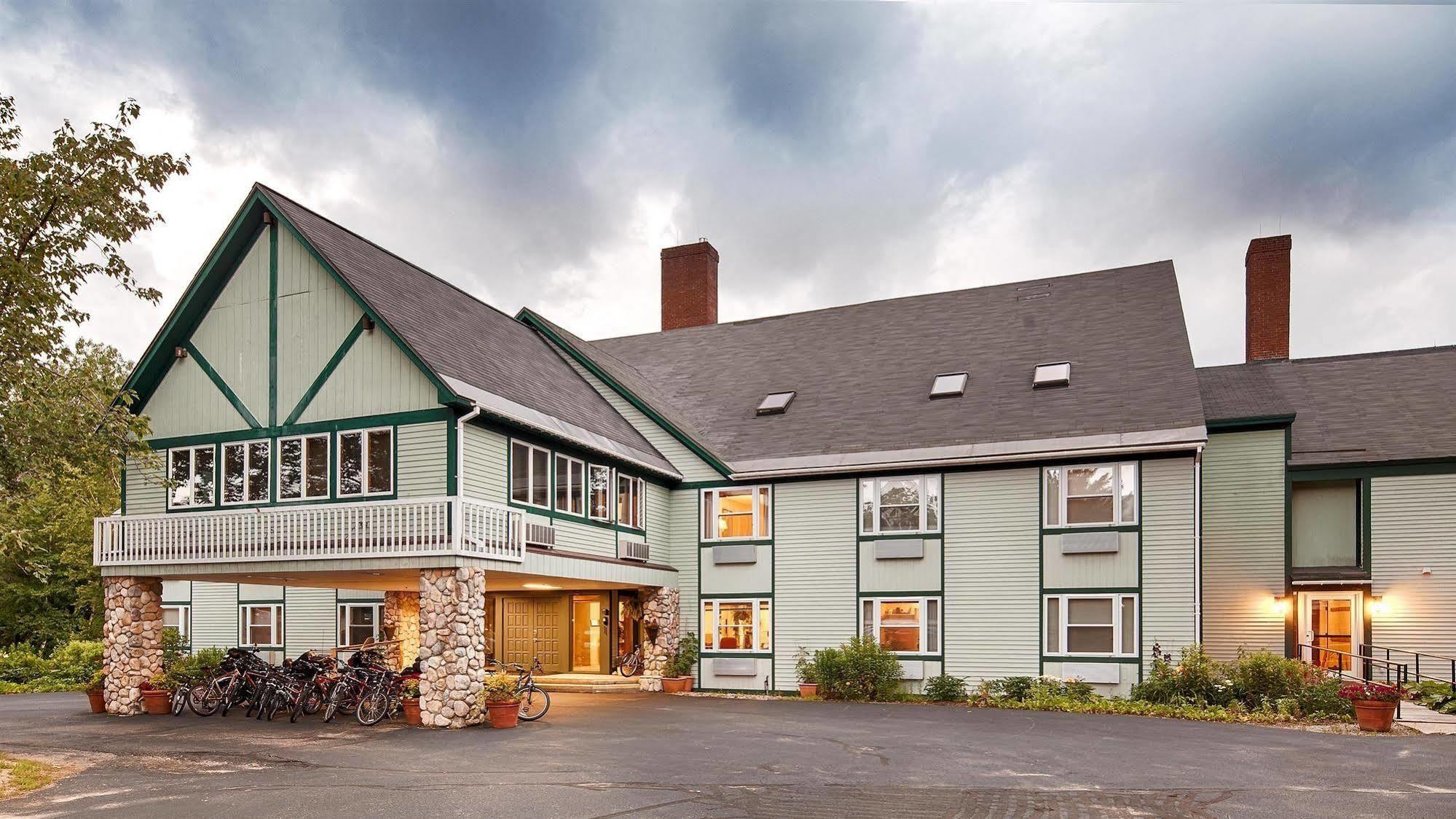 Silver Fox Inn Waterville Valley Ngoại thất bức ảnh