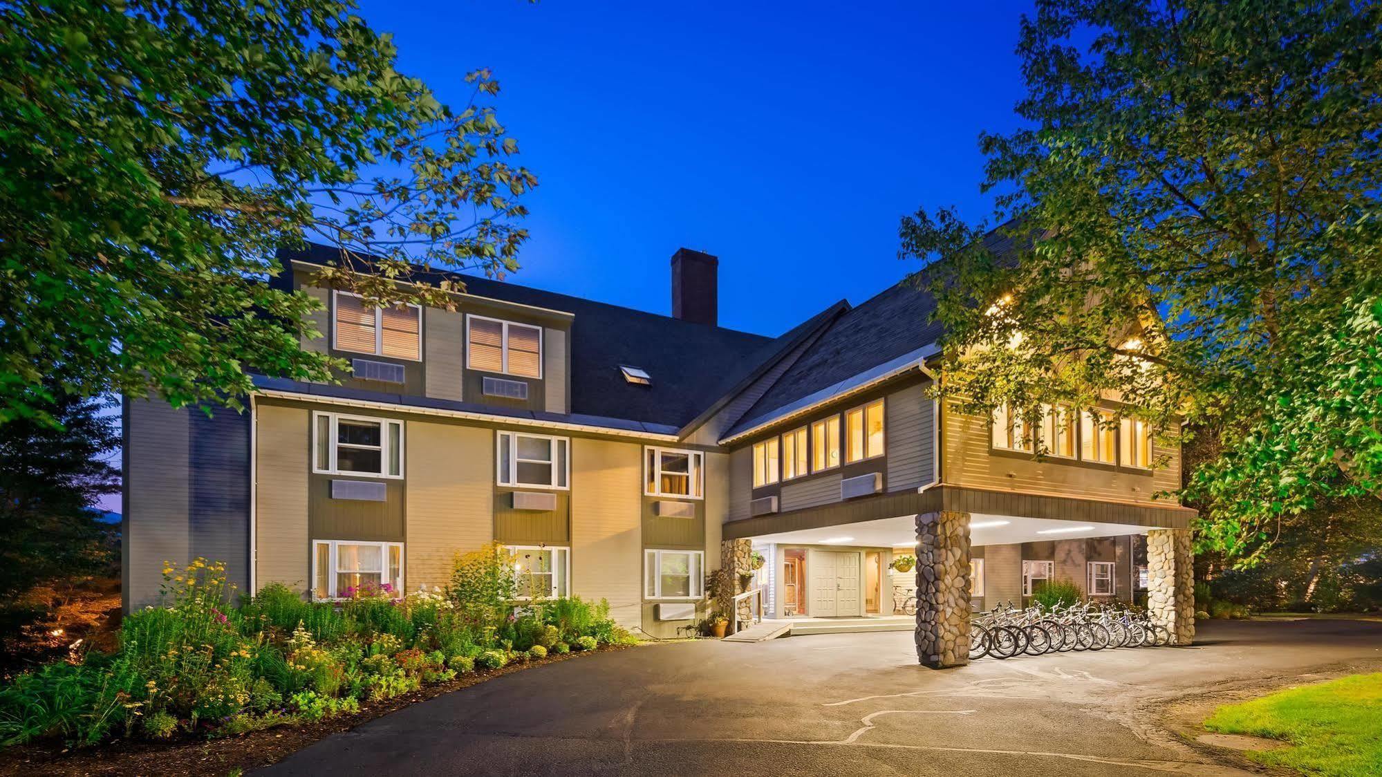 Silver Fox Inn Waterville Valley Ngoại thất bức ảnh