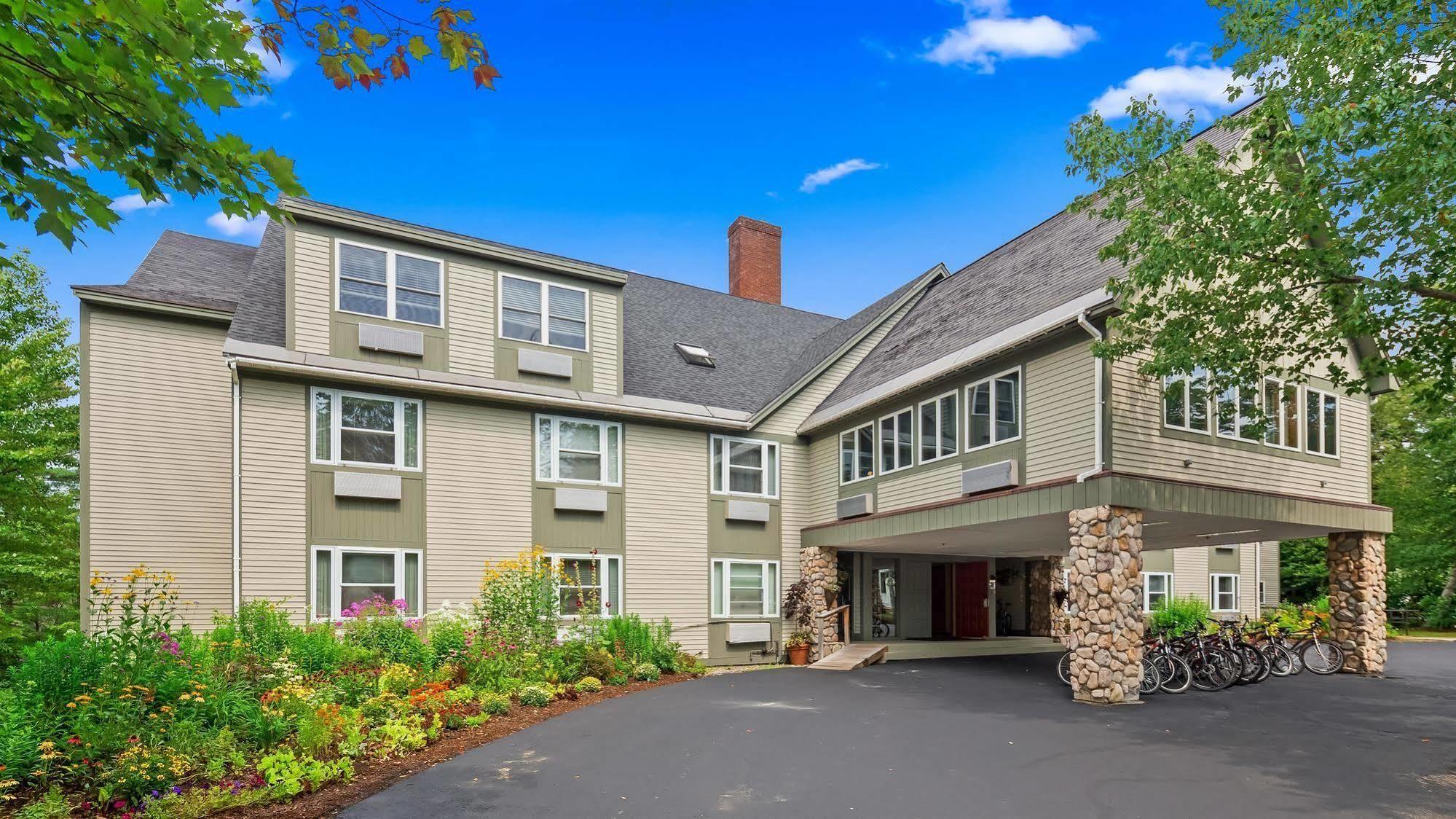 Silver Fox Inn Waterville Valley Ngoại thất bức ảnh