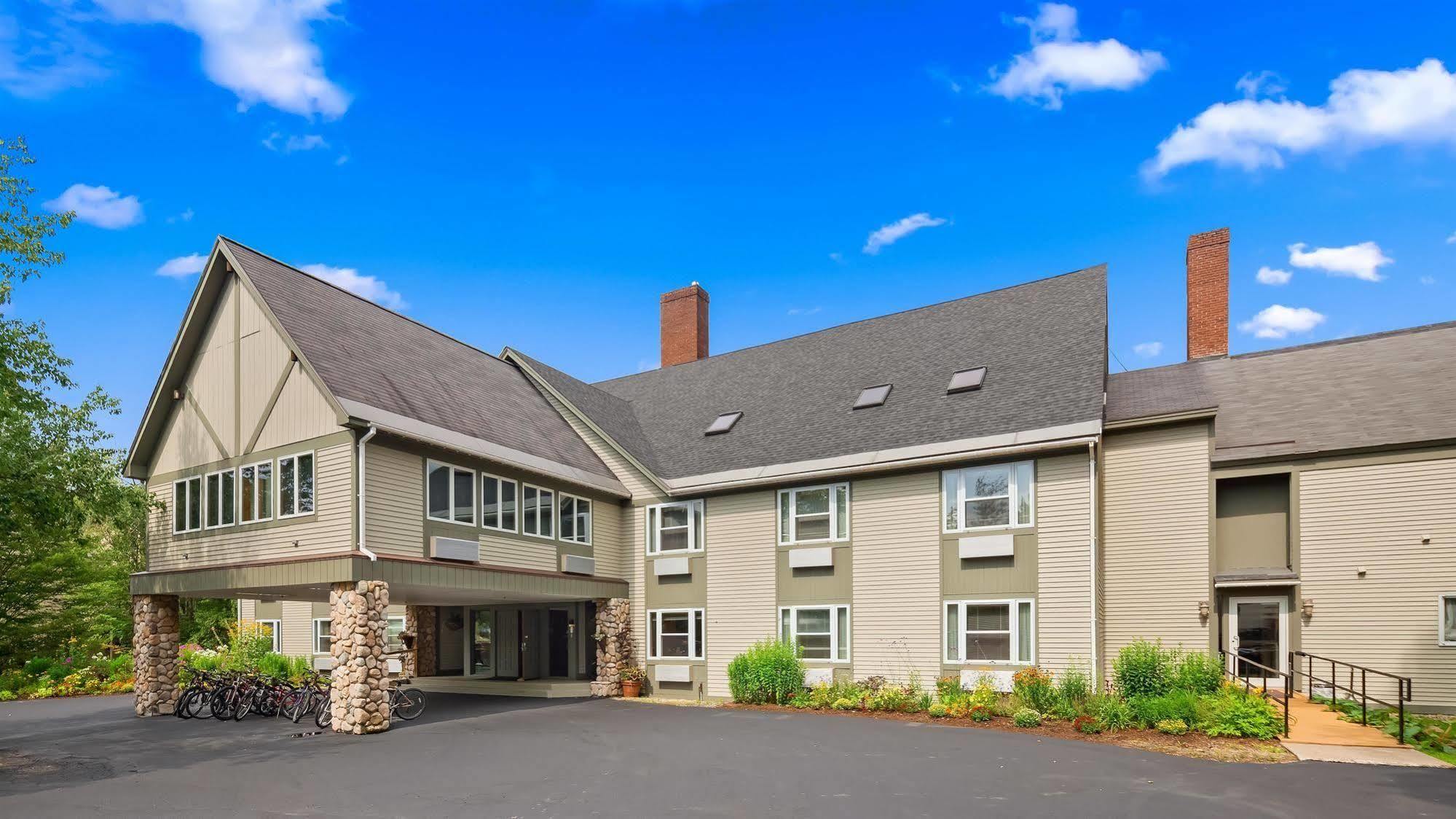 Silver Fox Inn Waterville Valley Ngoại thất bức ảnh