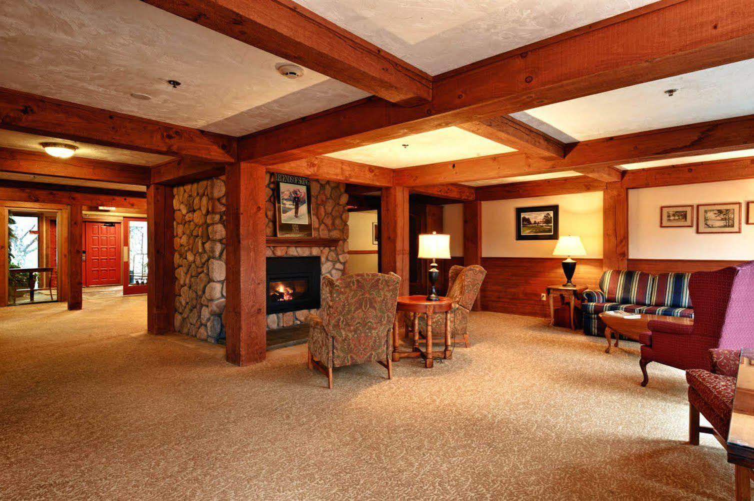 Silver Fox Inn Waterville Valley Ngoại thất bức ảnh