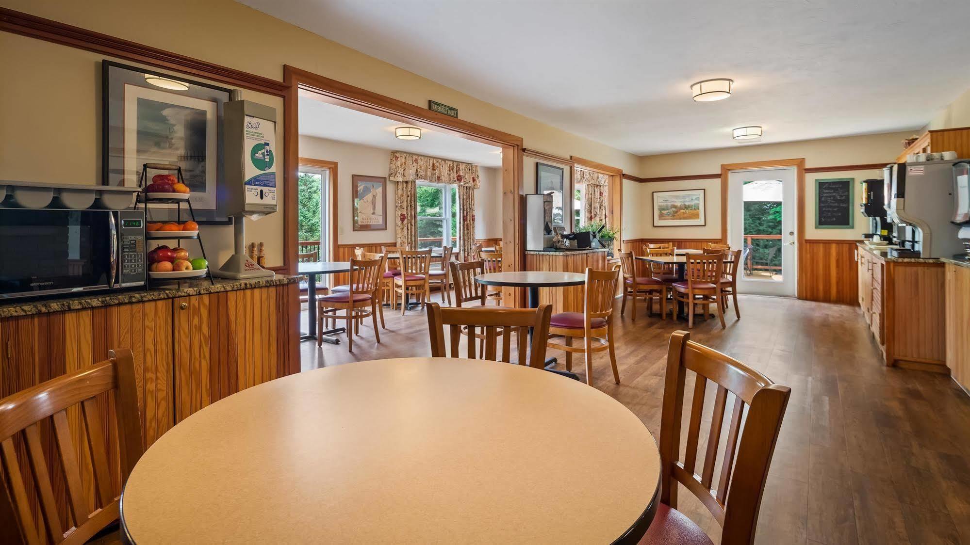 Silver Fox Inn Waterville Valley Ngoại thất bức ảnh