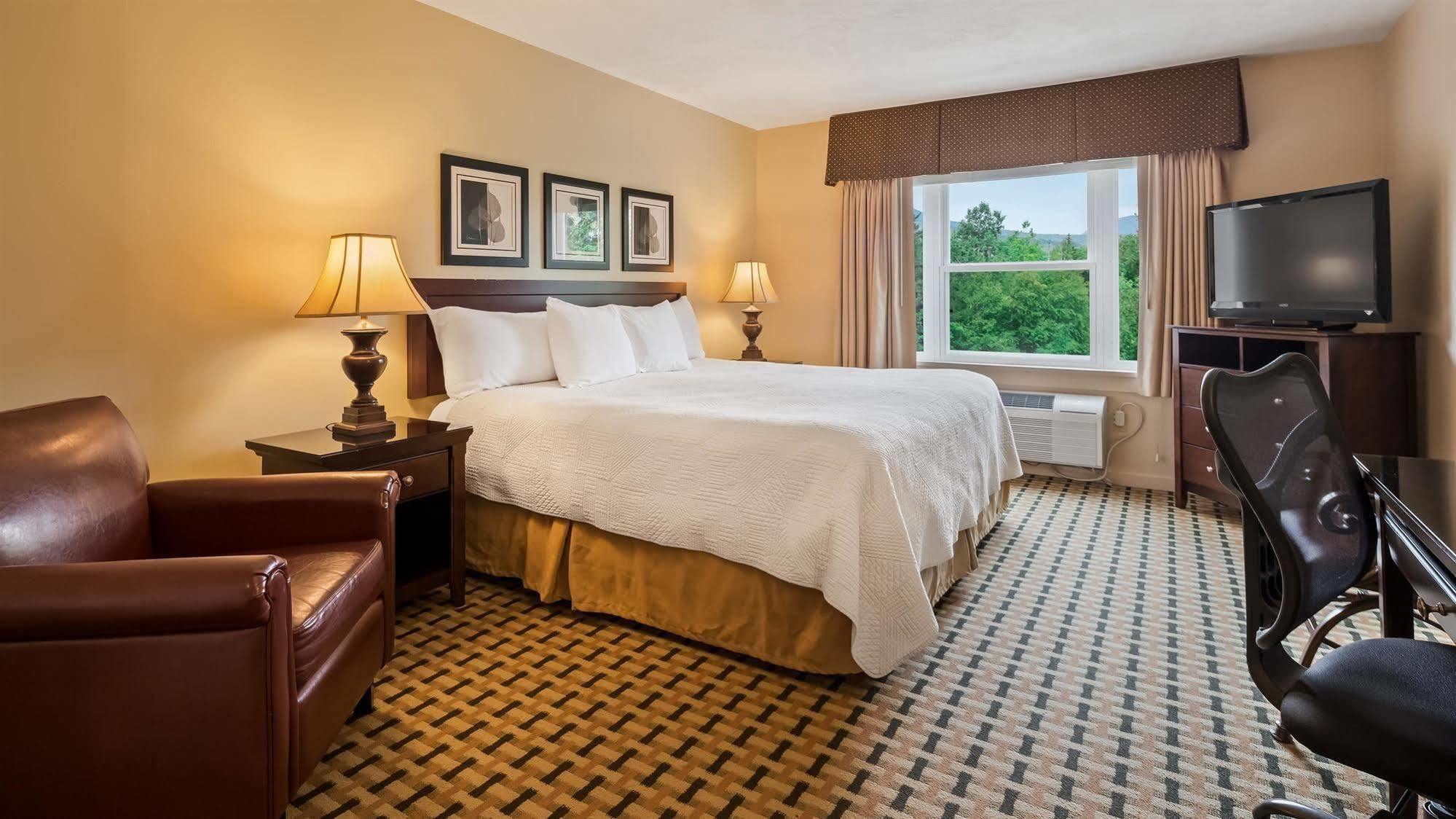 Silver Fox Inn Waterville Valley Ngoại thất bức ảnh
