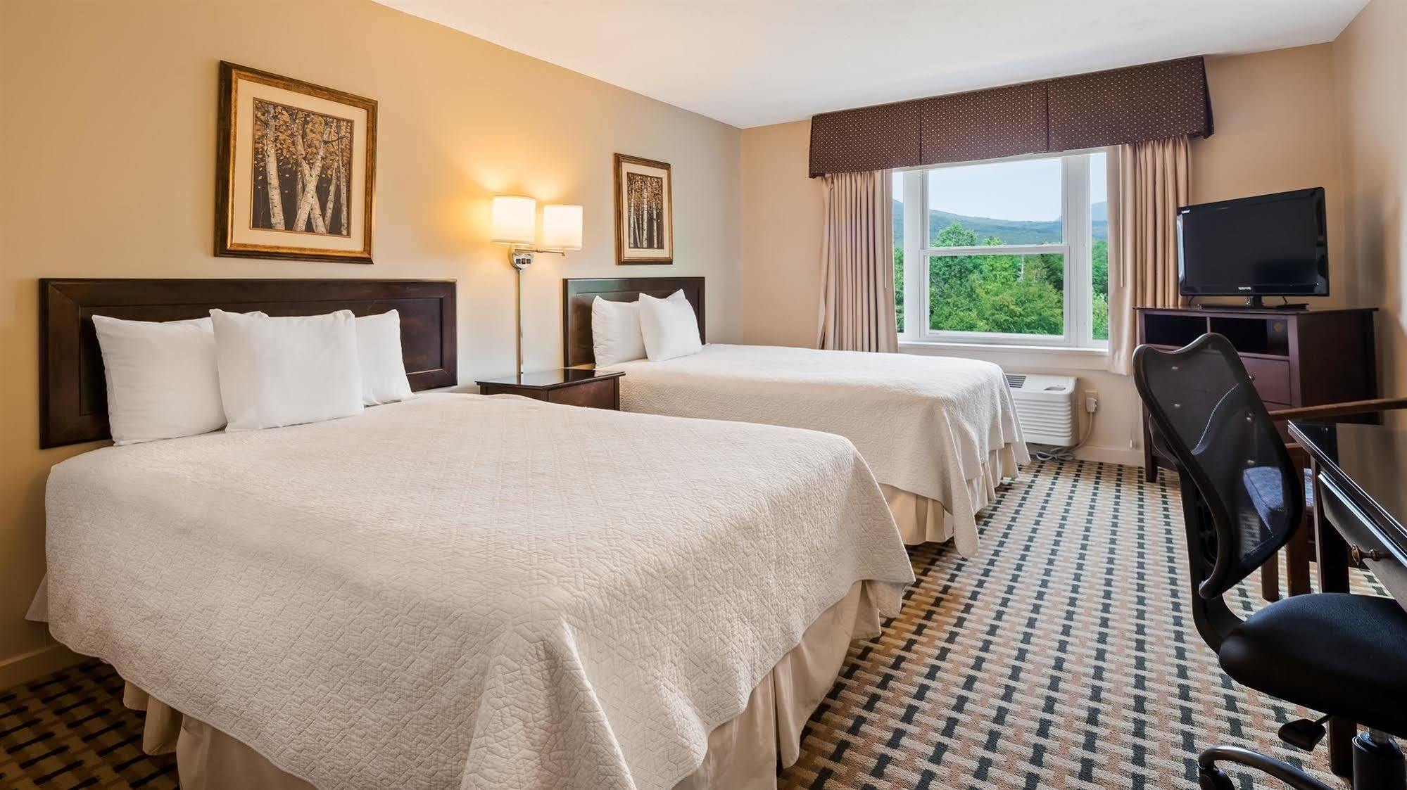Silver Fox Inn Waterville Valley Ngoại thất bức ảnh