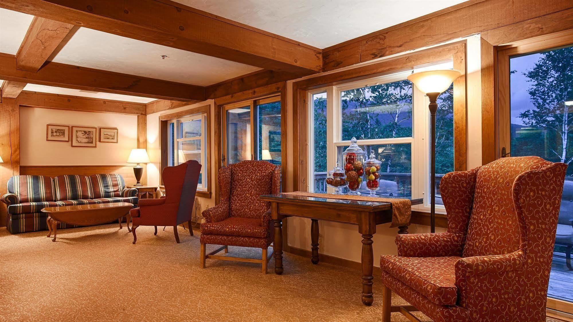 Silver Fox Inn Waterville Valley Ngoại thất bức ảnh