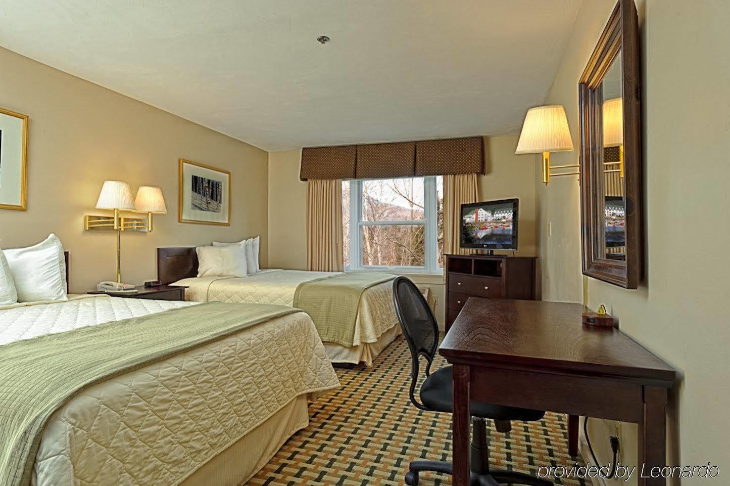 Silver Fox Inn Waterville Valley Ngoại thất bức ảnh